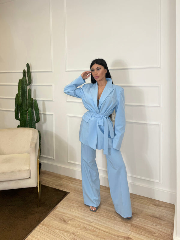 TAILLEUR AMBRA TURCHESE