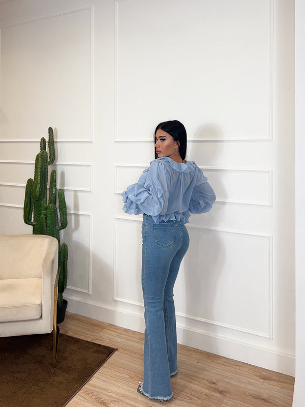 JEANS ZAMPA