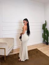 ABITO FATIMA BEIGE