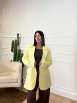 JACKET YELLOW