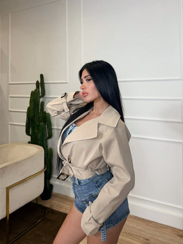 TRENCH CROP