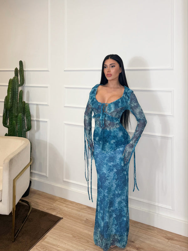 CO/ORD SET OCEAN
