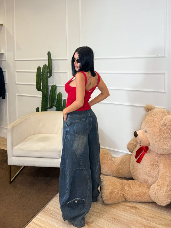JEANS CORAL