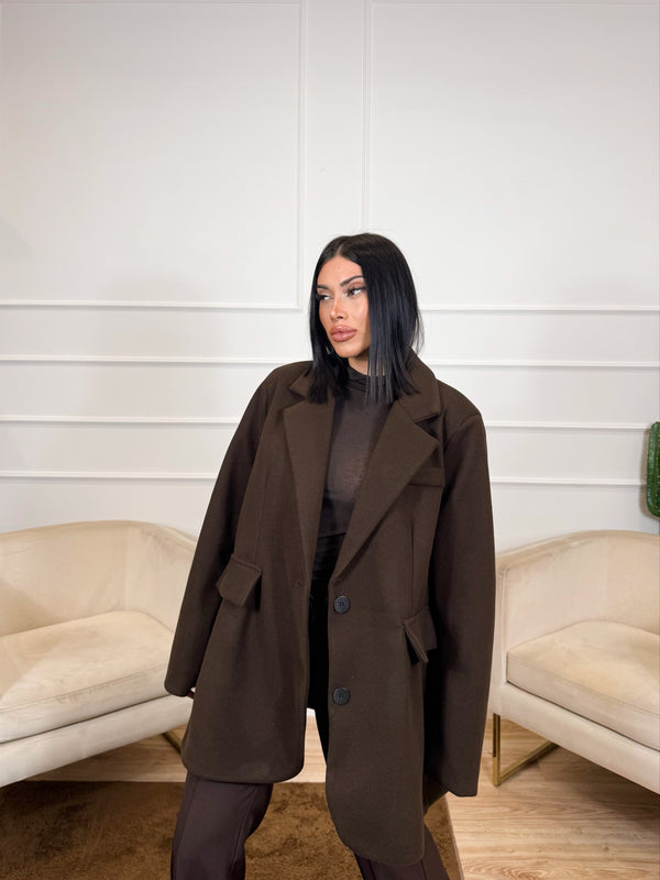 CAPPOTTO BROWN