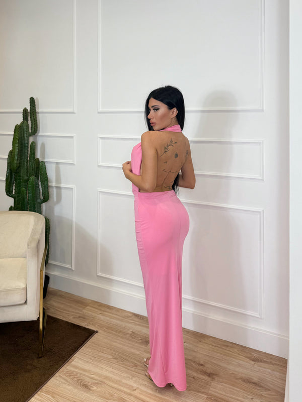 ABITO TANYA PINK