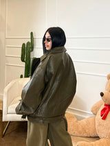 CHIODO OVERSIZE VERDONE