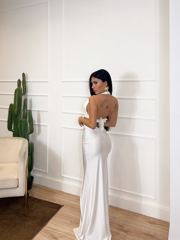 ABITO DELIA WHITE