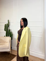 JACKET YELLOW