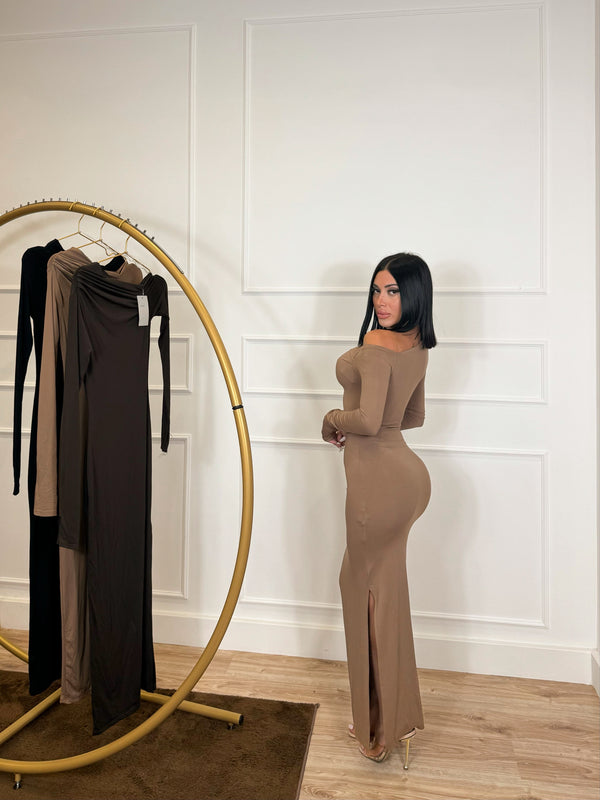 ABITO KIM BEIGE
