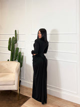 ABITO TWIGA BLACK