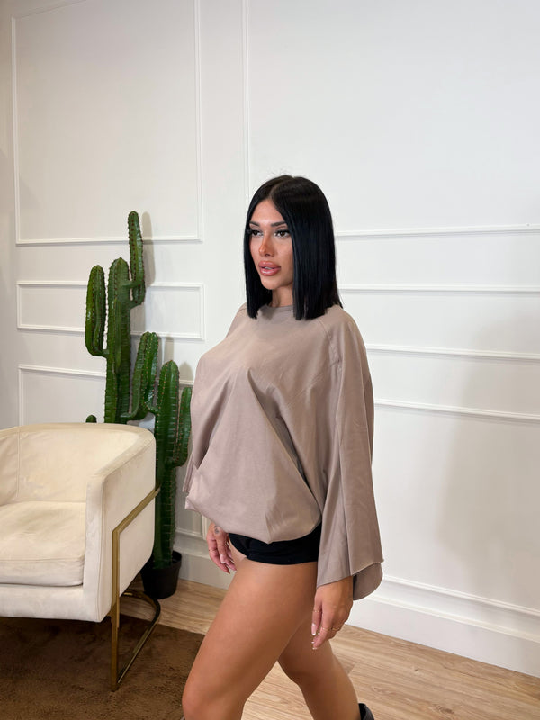 T SHIRT JUSTWEST OVERSIZE
