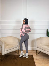 LEGGINS GREY