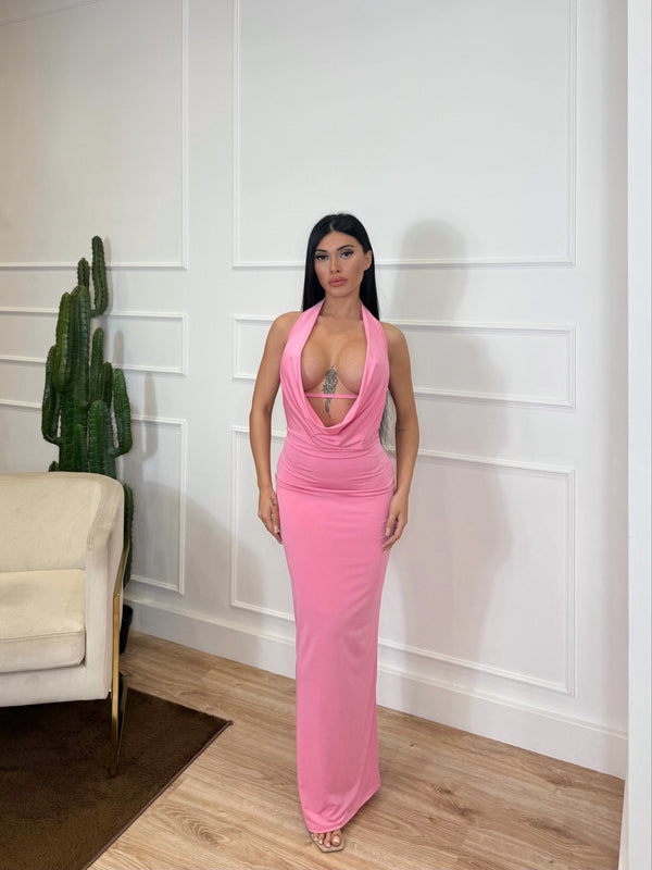 ABITO TANYA PINK