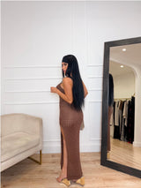 ABITO SHELL BROWN