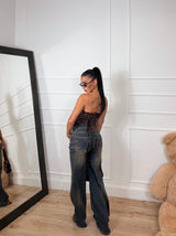 JEANS SHINY