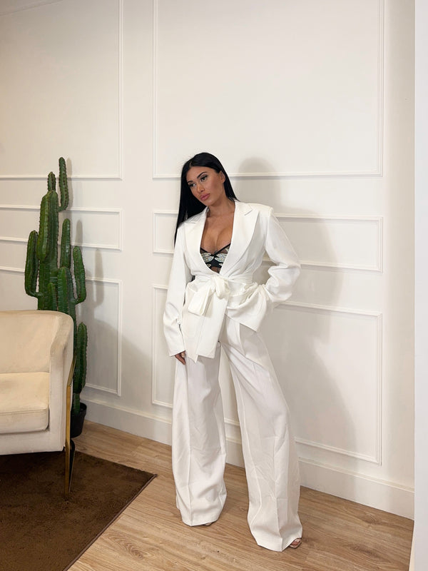 TAILLEUR LOREN WHITE