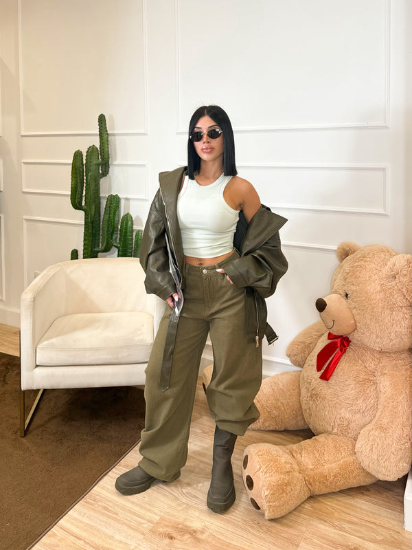 PANTS BALLON VERDONE