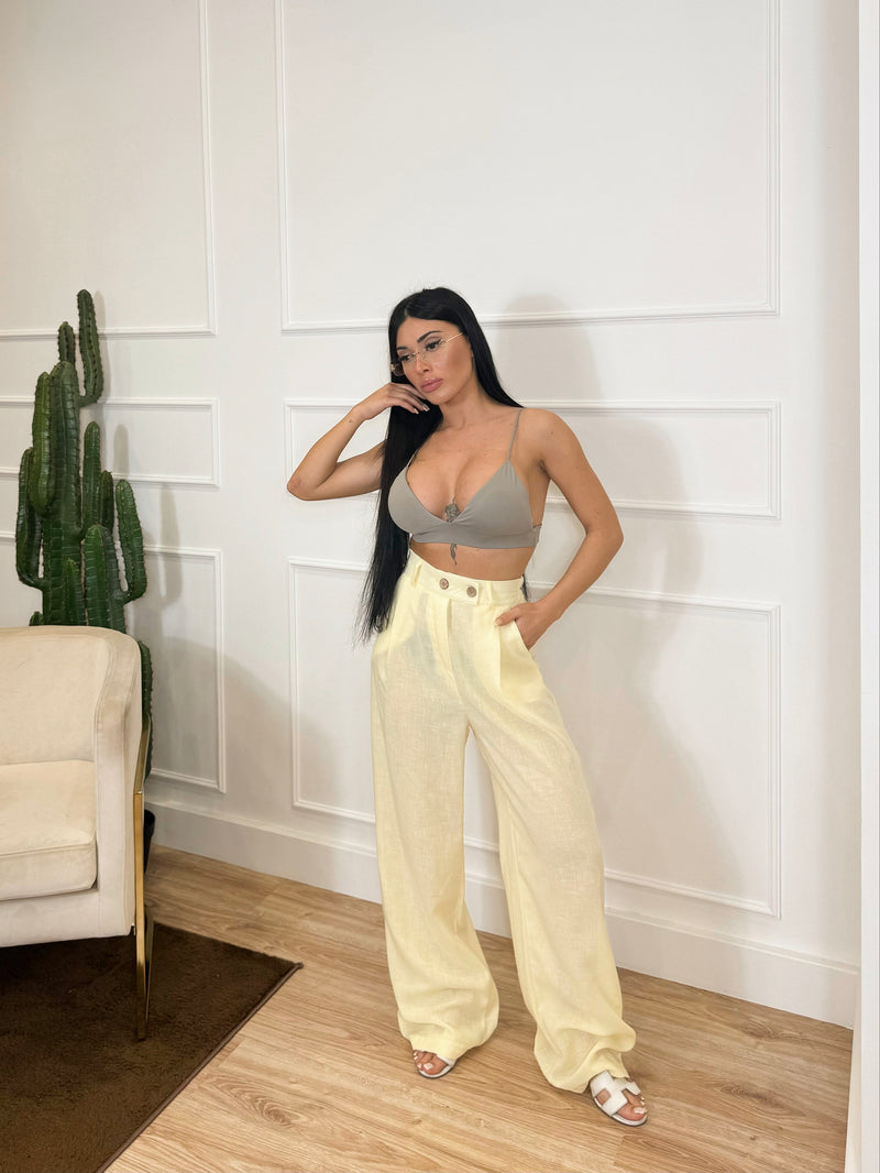 PANTS LINO GIALLI