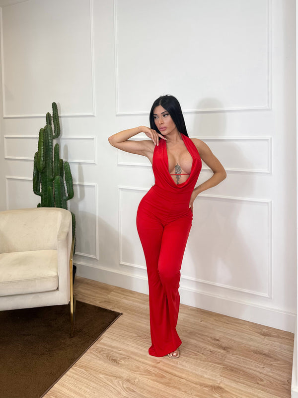 JUMPSUIT TANYA ROSSA