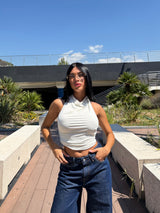 TOP TARA WHITE