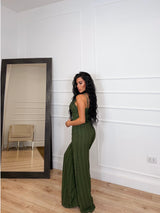 CO/ORD SET IRIS VERDE