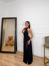 ABITO LOREN BLU NOTTE