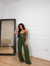 CO/ORD SET IRIS VERDE
