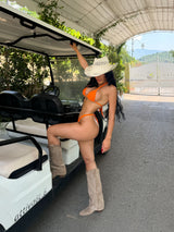 BIKINI NOUNA ORANGE