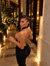 JUMPSUIT BACK