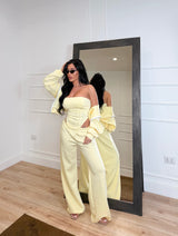 TRIS TUTA YELLOW