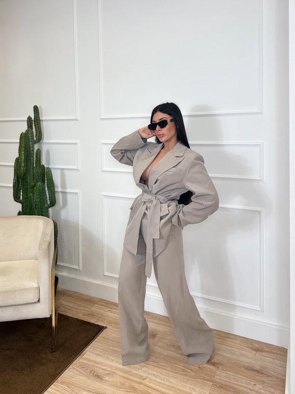 TAILLEUR AMBRA FANGO