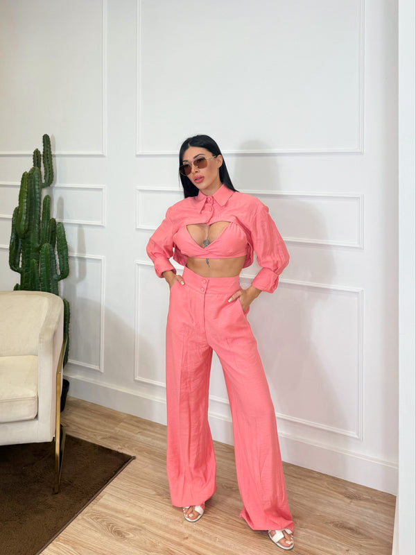 CO/ORD SET WENDY PESCA