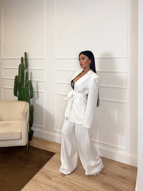TAILLEUR LOREN WHITE