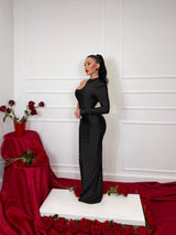 ABITO VALENTINE BLACK