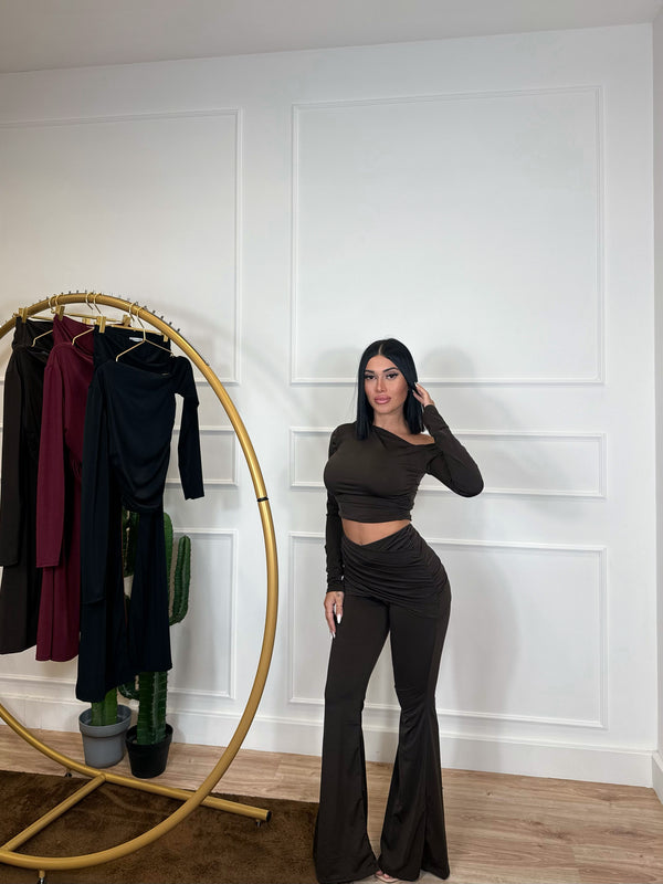 CO/ORD SET MIRANDA BROWN
