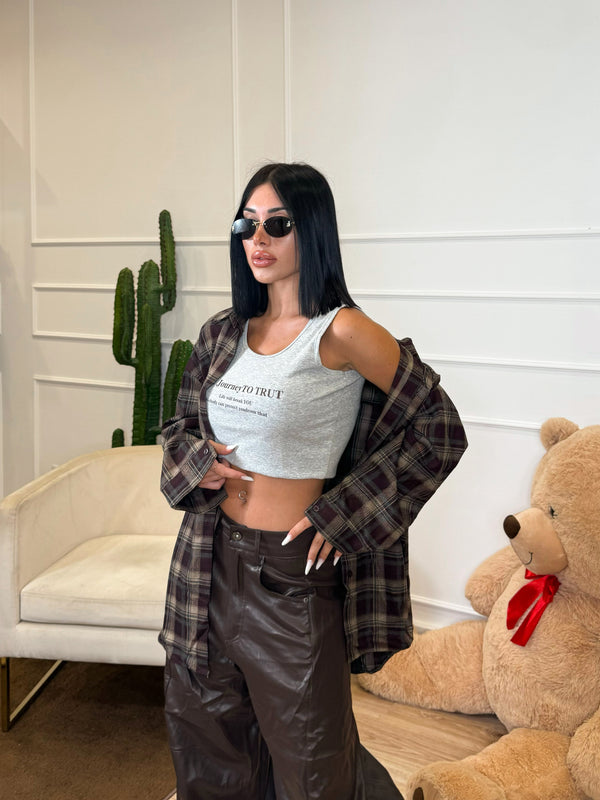 TWINSET CAMICIA TOP