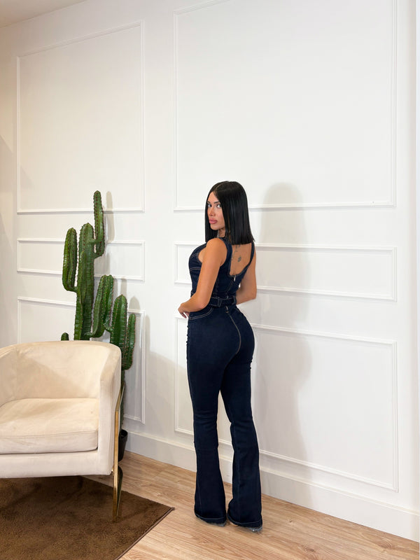 JUMPSUIT DENIM