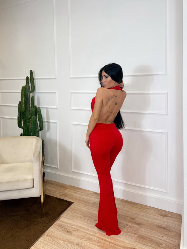 JUMPSUIT TANYA ROSSA