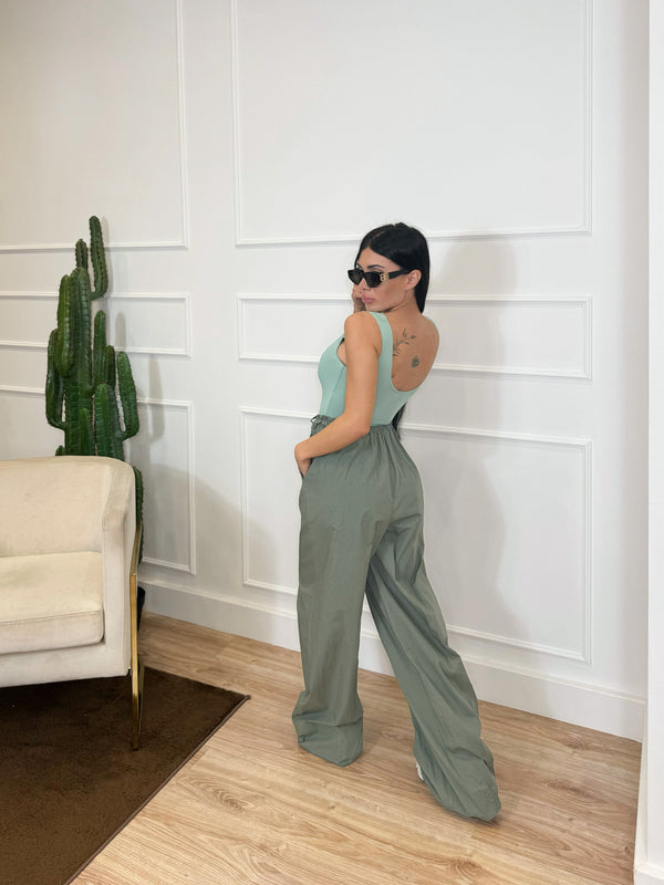 PANTALONI SPORTIVI VERDONE