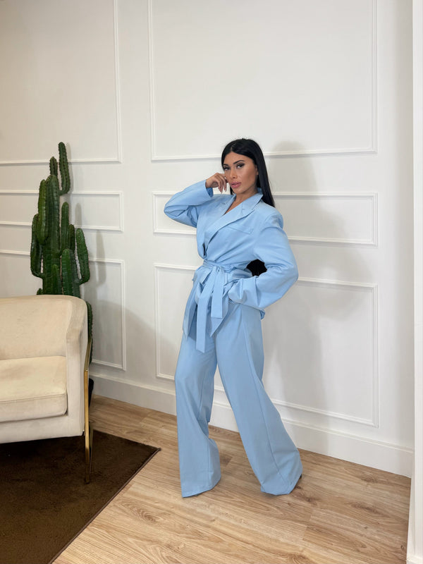 TAILLEUR AMBRA TURCHESE