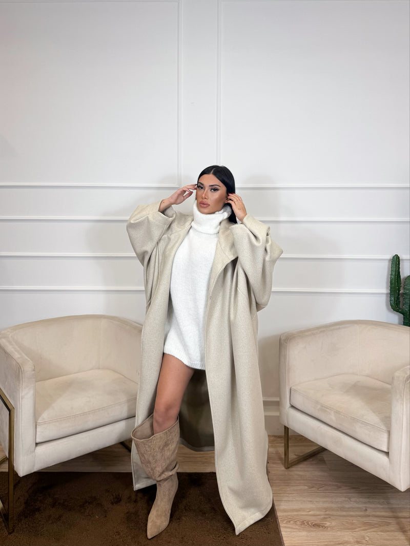 CAPPOTTO OVERSIZE