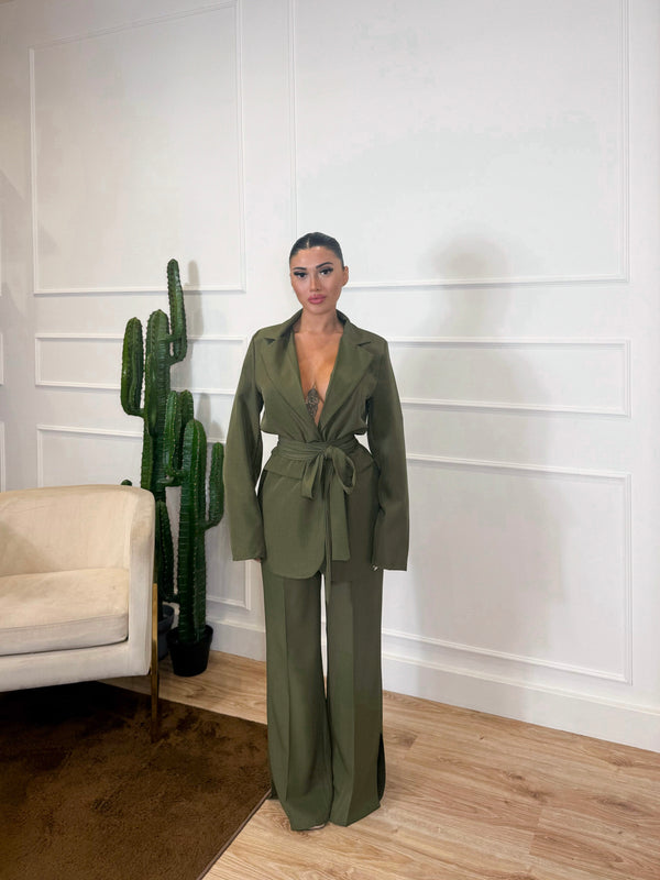 TAILLEUR OFFICE VERDE