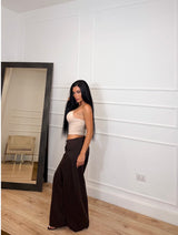 JEANS BROWN
