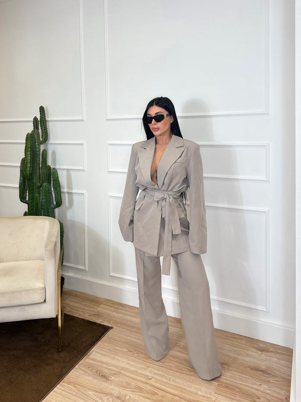TAILLEUR AMBRA FANGO