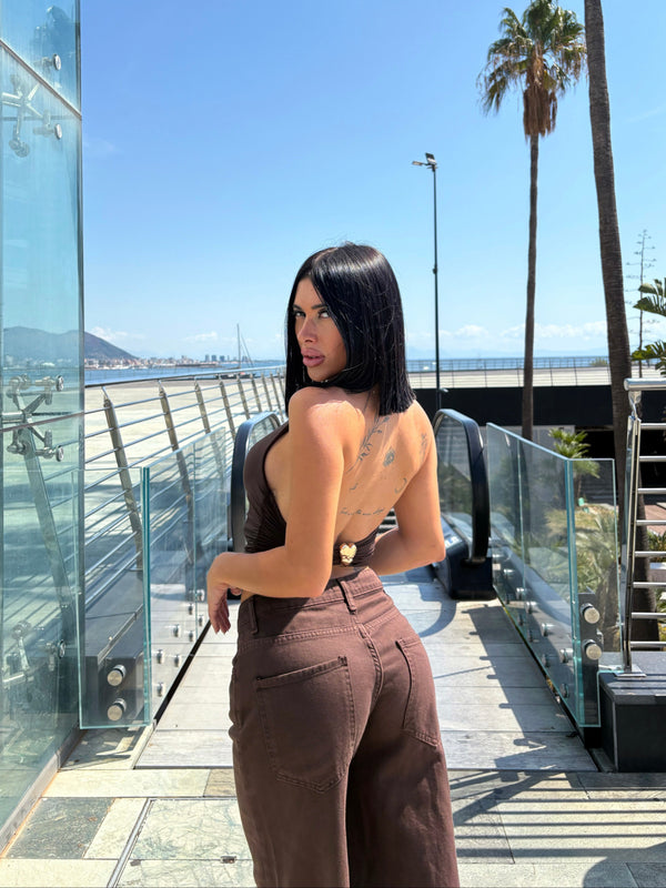 TOP TARA BROWN