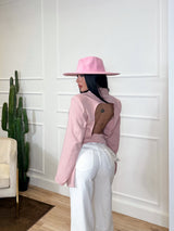 JACKET PINK