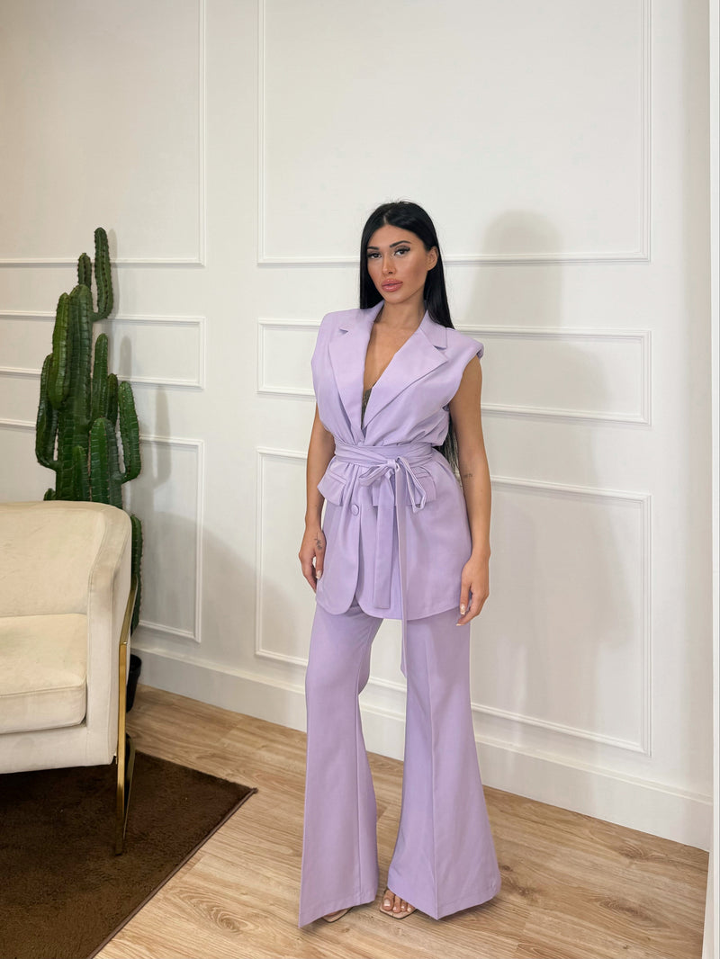 TAILLEUR SOLE LILLA