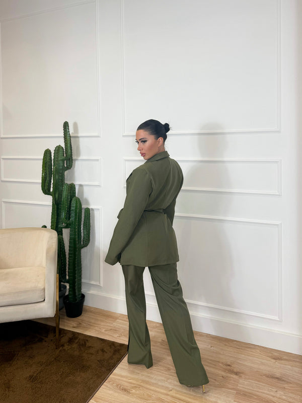 TAILLEUR OFFICE VERDE