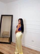 PANTS KATE YELLOW