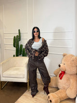 PANTS ECOPELLE BALLON